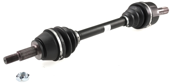 Spidan Aandrijfas GKND12663