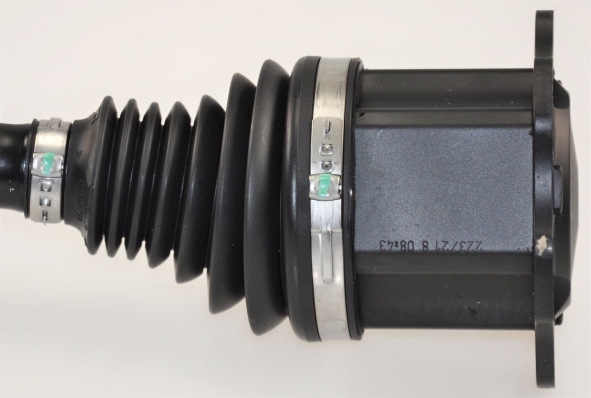 Spidan Aandrijfas GKND12939