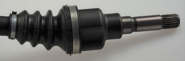 Spidan Aandrijfas GKND12945