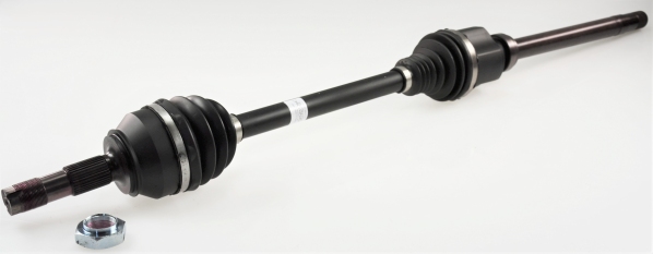 Aandrijfas Spidan GKND12947