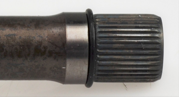 Spidan Aandrijfas GKND12949