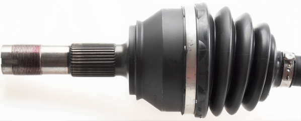 Spidan Aandrijfas GKND12965