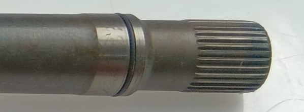 Spidan Aandrijfas GKND12967