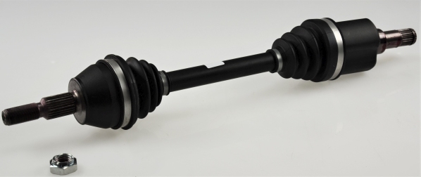 Aandrijfas Spidan GKND12974