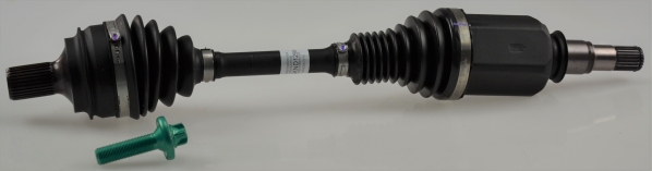 Spidan Aandrijfas GKND12984