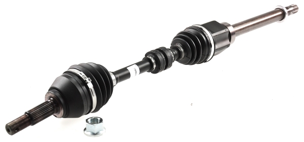 Spidan Aandrijfas GKND13040