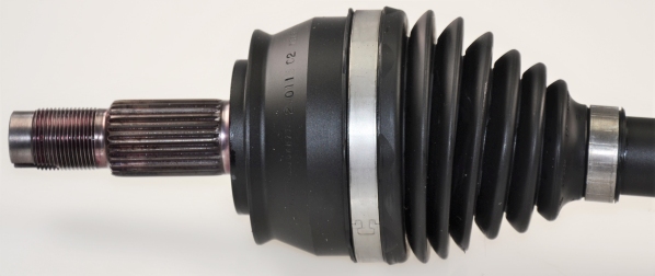 Spidan Aandrijfas GKND13065