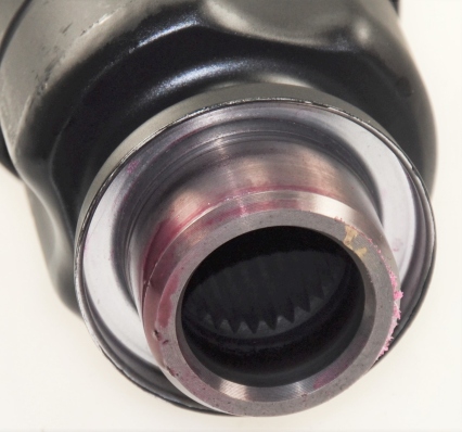 Spidan Aandrijfas GKND13068