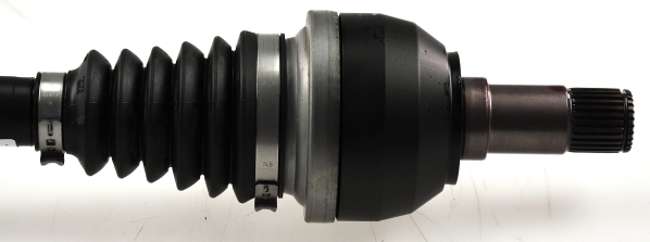 Spidan Aandrijfas GKND13091