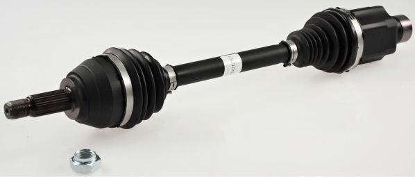 Aandrijfas Spidan GKND13101