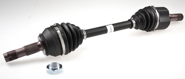 Spidan Aandrijfas GKND13145