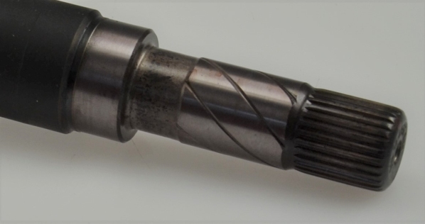 Spidan Aandrijfas GKND20023