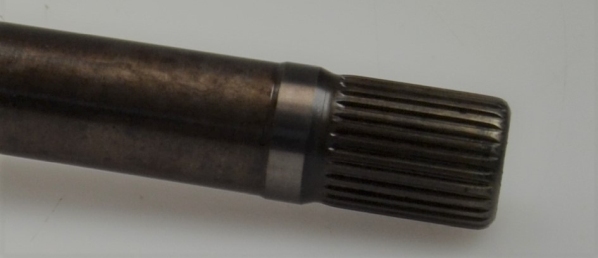 Spidan Aandrijfas GKND20024