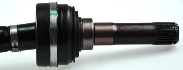 Spidan Aandrijfas GKND30033