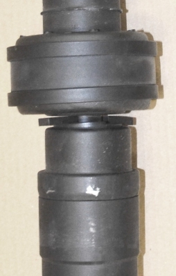 Spidan Aandrijfas GKNP20046