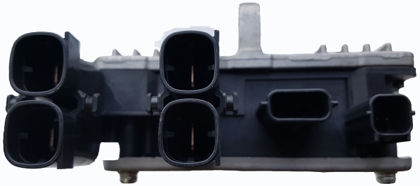 Spidan Stuurhuis GKNX30006