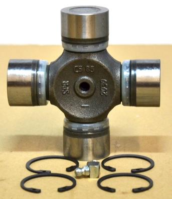 Rubber askoppeling / Hardyschijf Spidan U 917