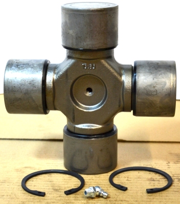 Spidan Rubber askoppeling / Hardyschijf U 924
