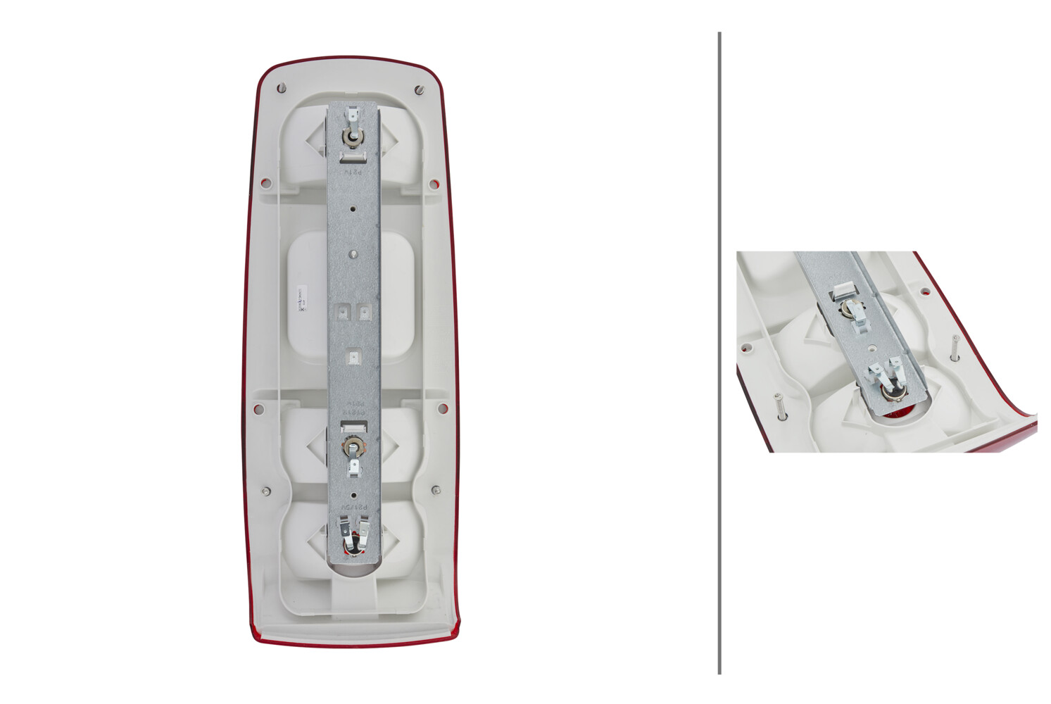 Hella Achterlicht 2VP 007 502-121