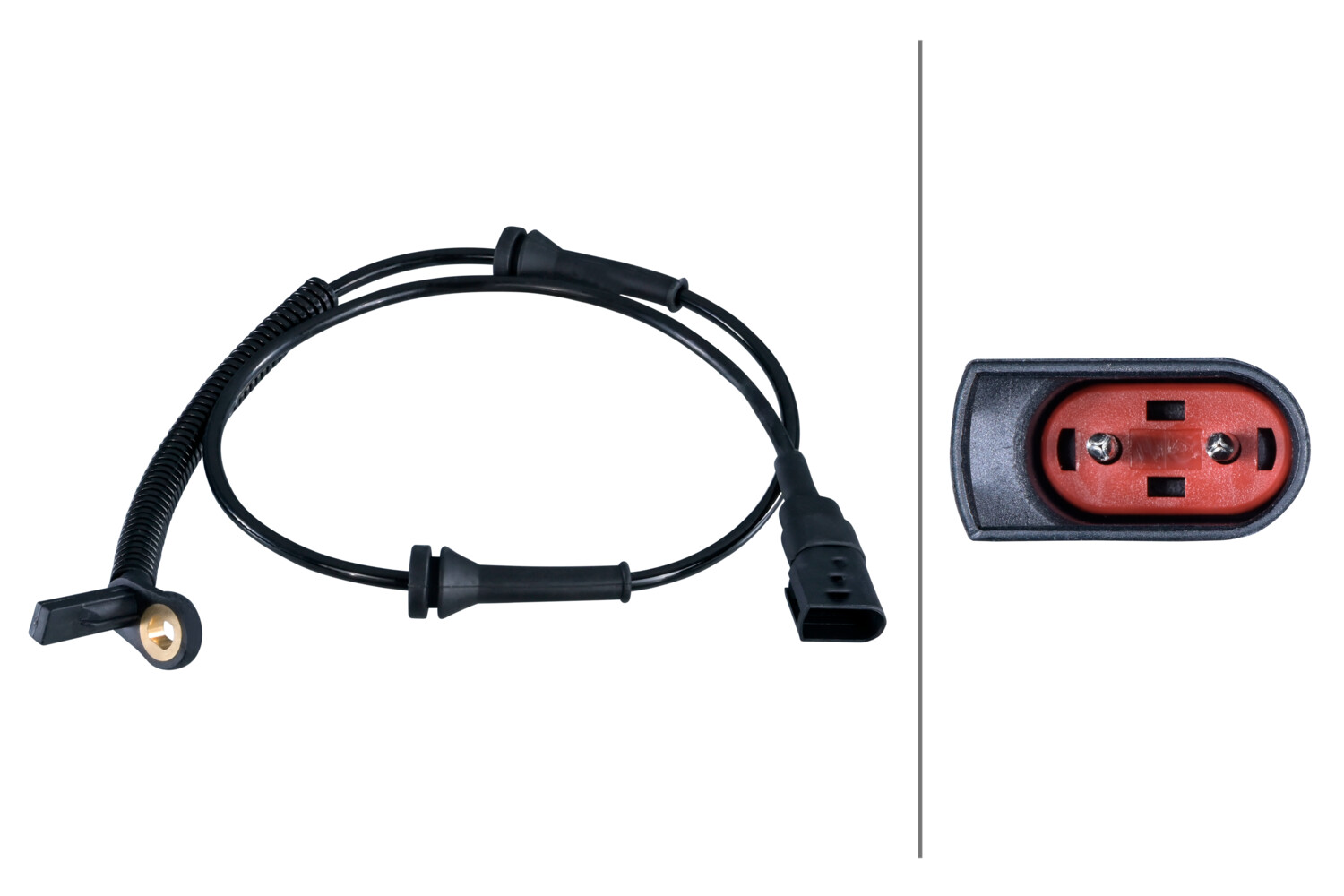 Hella ABS sensor 6PU 009 106-911