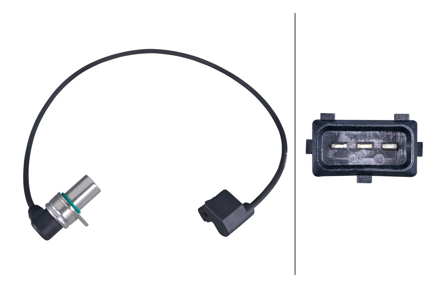 Krukas positiesensor Hella 6PU 009 110-521