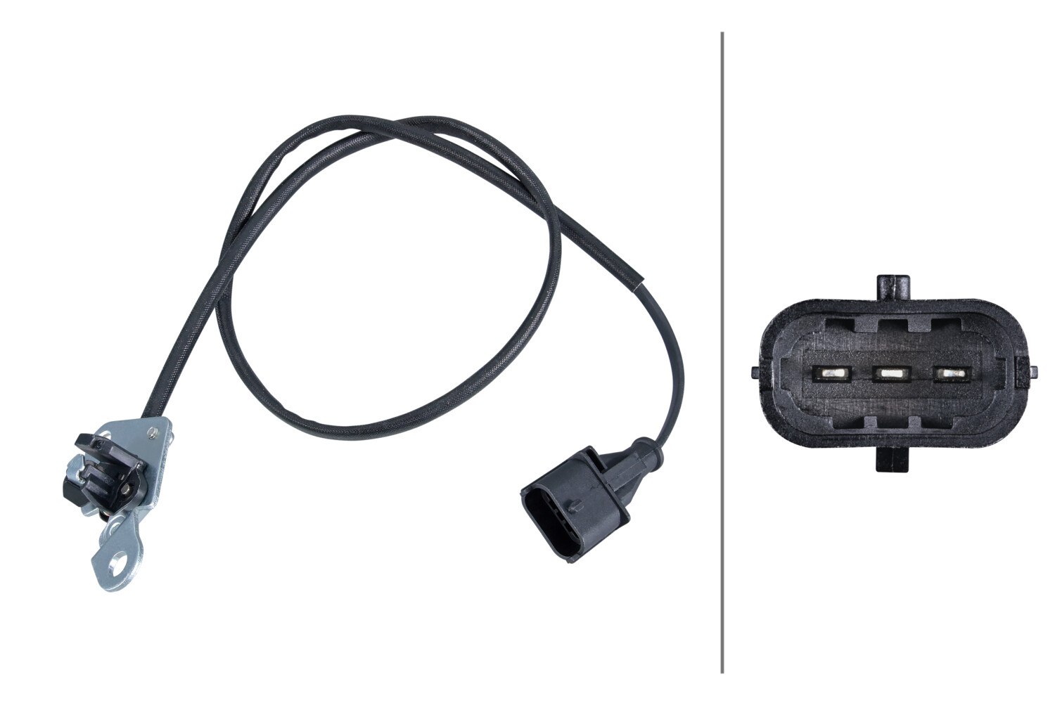 Nokkenas positiesensor Hella 6PU 009 121-821