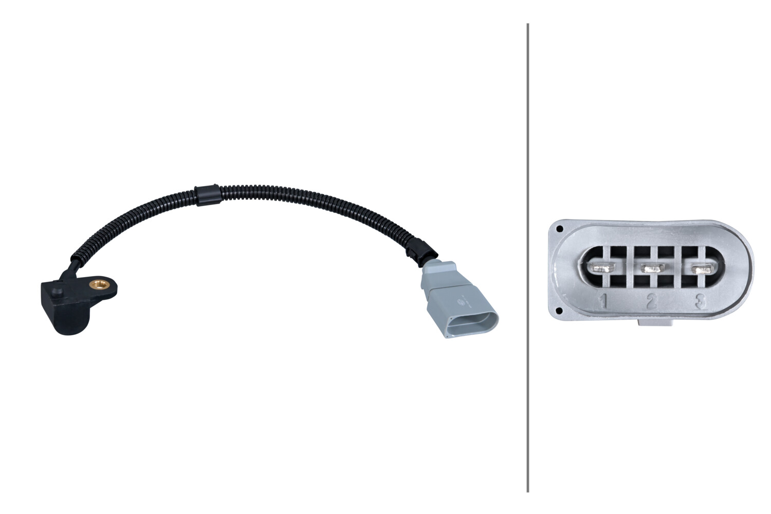 Hella Nokkenas positiesensor 6PU 009 121-901