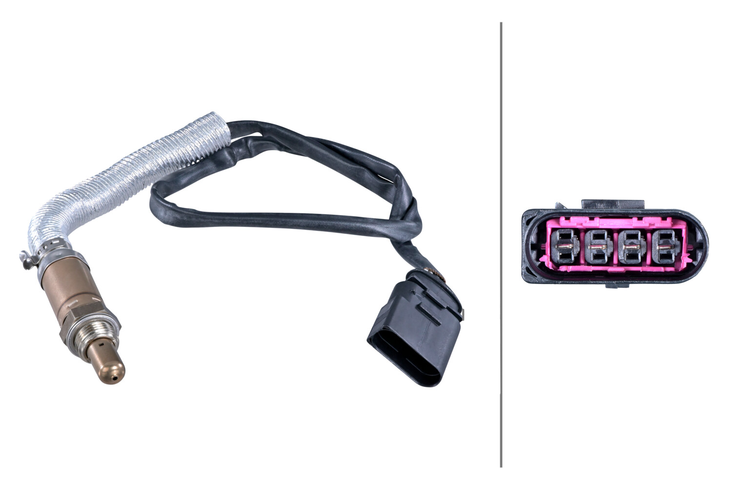 Lambda-sonde Hella 6PA 009 166-951