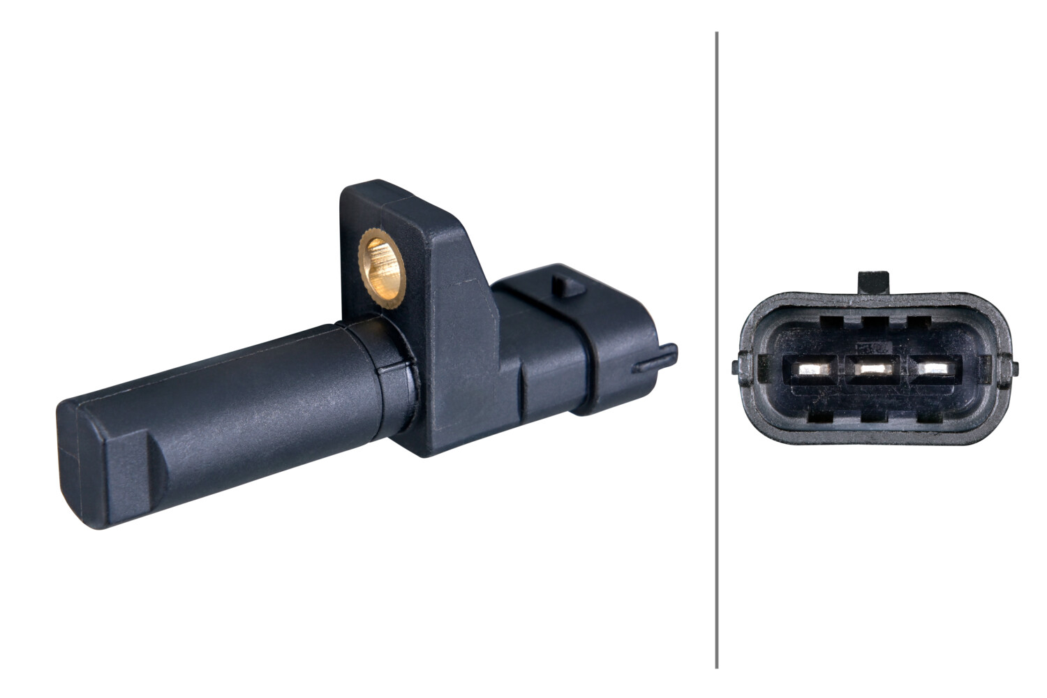 Krukas positiesensor Hella 6PU 009 167-421