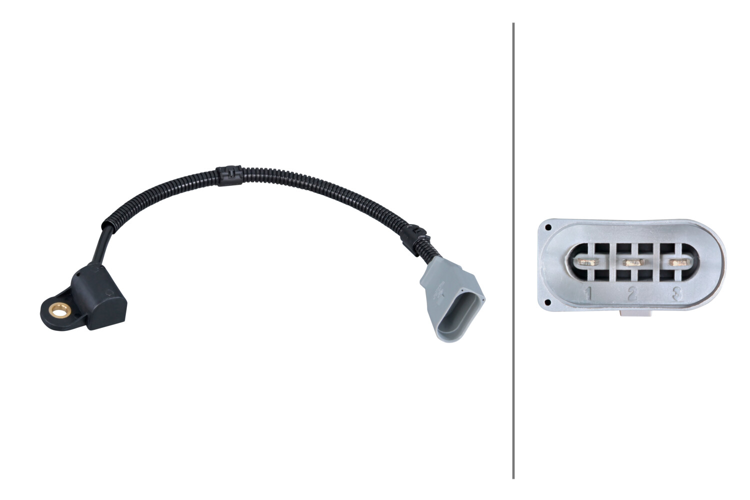 Hella Nokkenas positiesensor 6PU 009 168-091