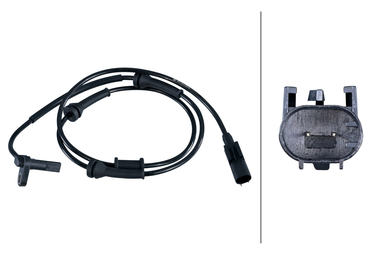 Hella ABS sensor 6PU 012 039-631