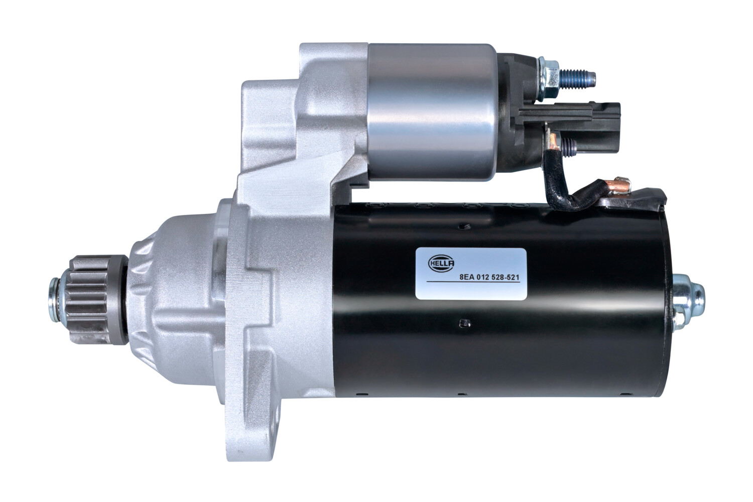 Starter Hella 8EA 012 528-521