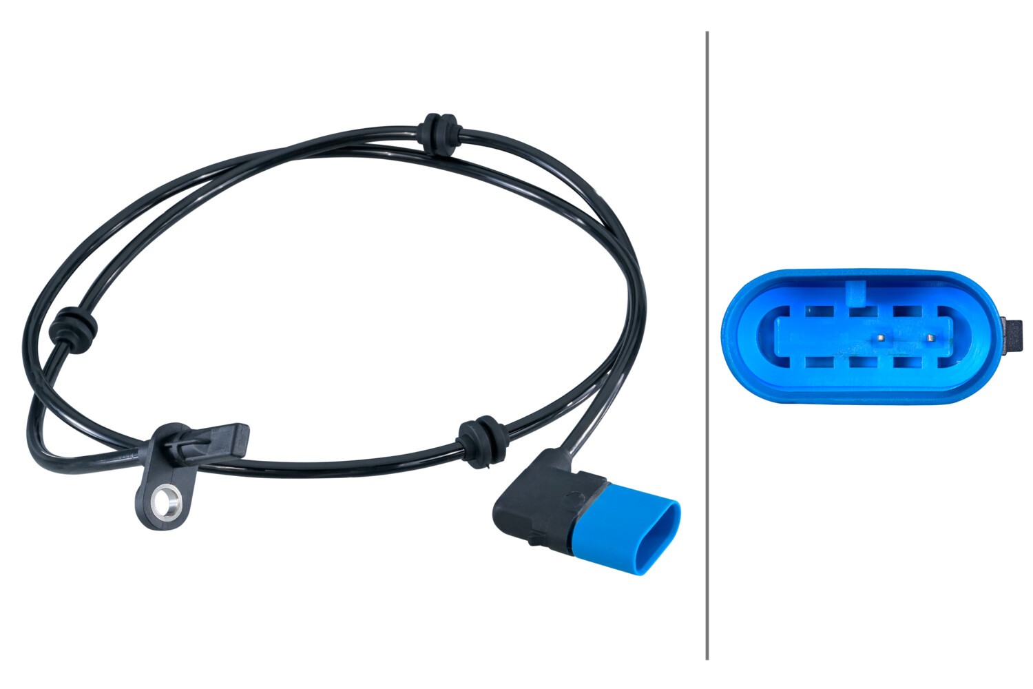 Hella ABS sensor 6PU 012 679-651