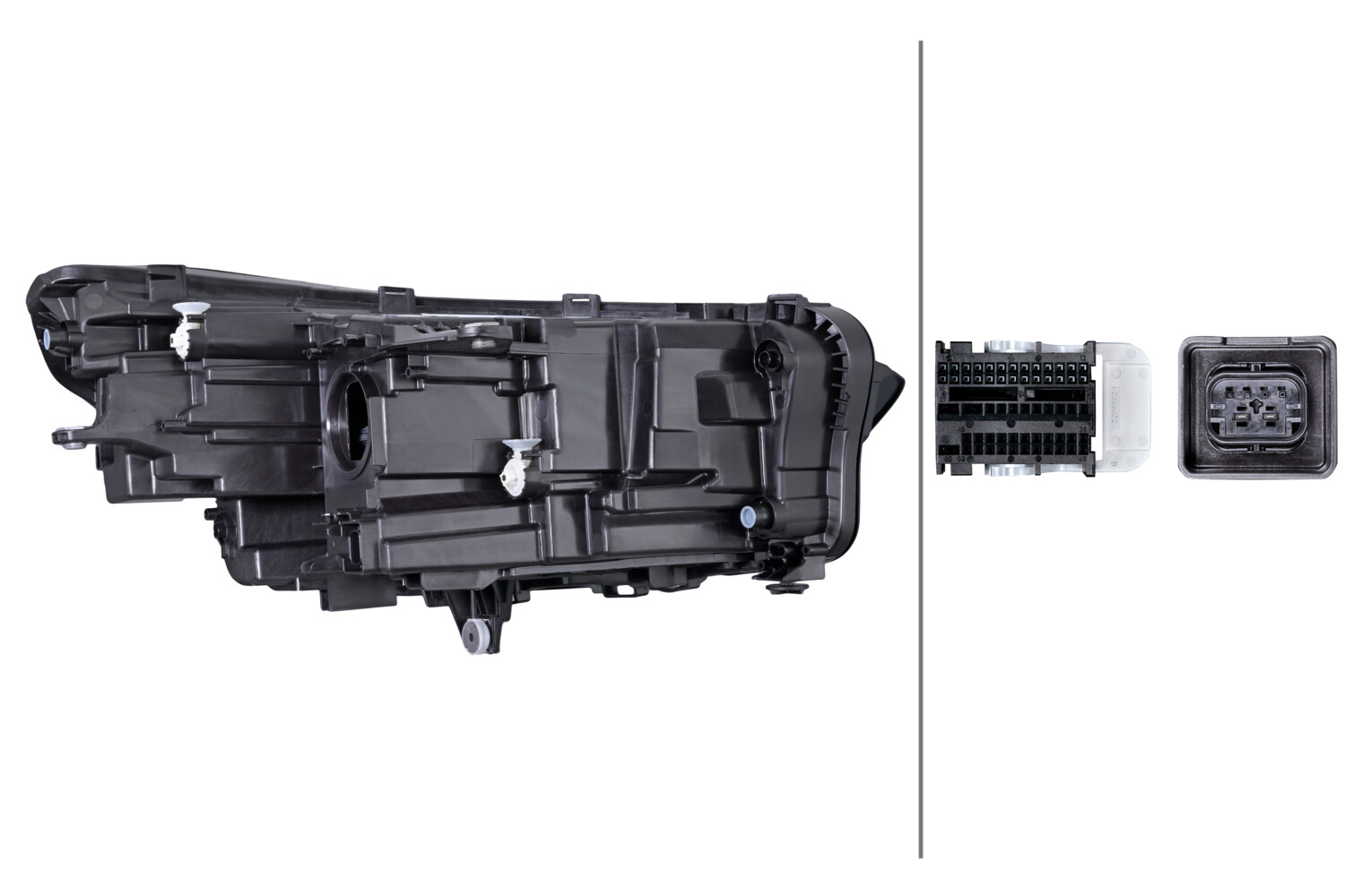 Hella Koplamp 1EX 015 368-111