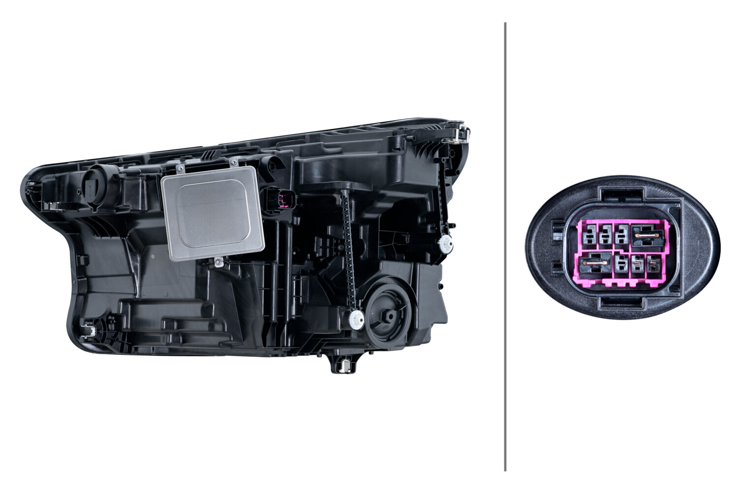 Hella Koplamp 1EX 015 400-821