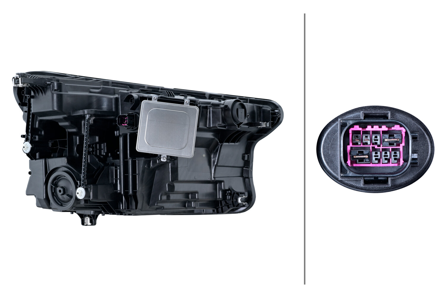 Hella Koplamp 1EX 015 400-911