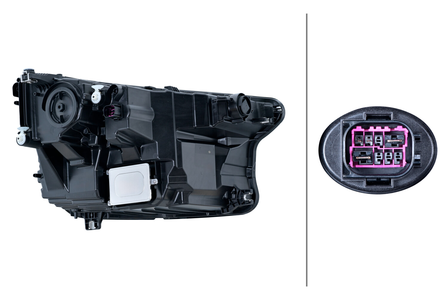 Hella Koplamp 1EX 015 414-411