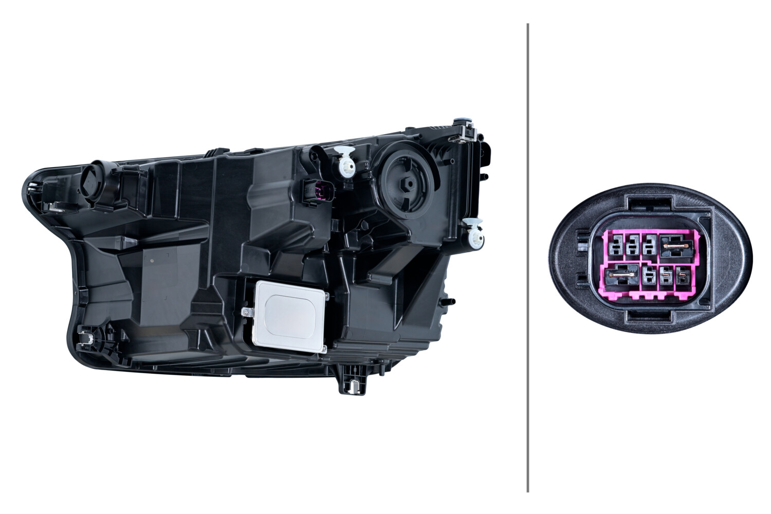 Hella Koplamp 1EX 015 414-421