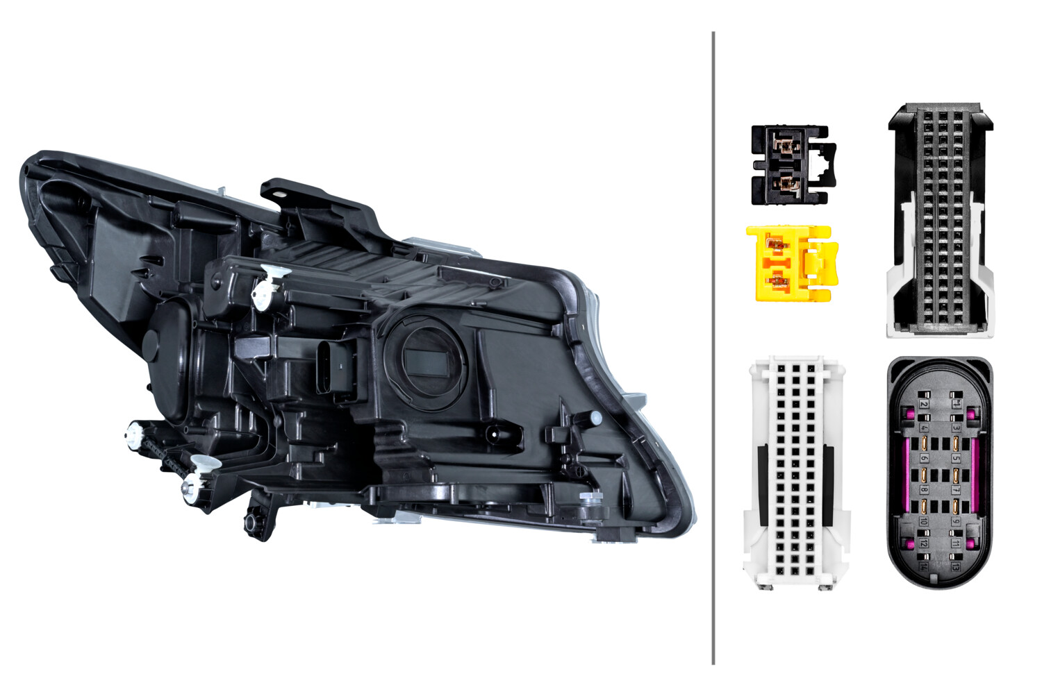 Hella Koplamp 1EX 016 217-711