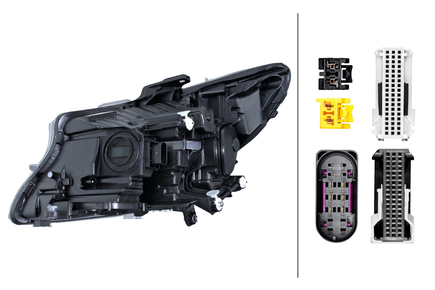 Hella Koplamp 1EX 016 217-721