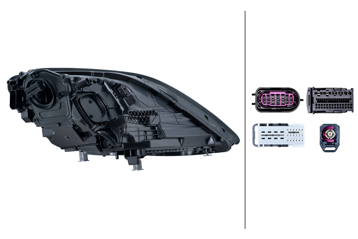 Hella Koplamp 1EX 016 351-511