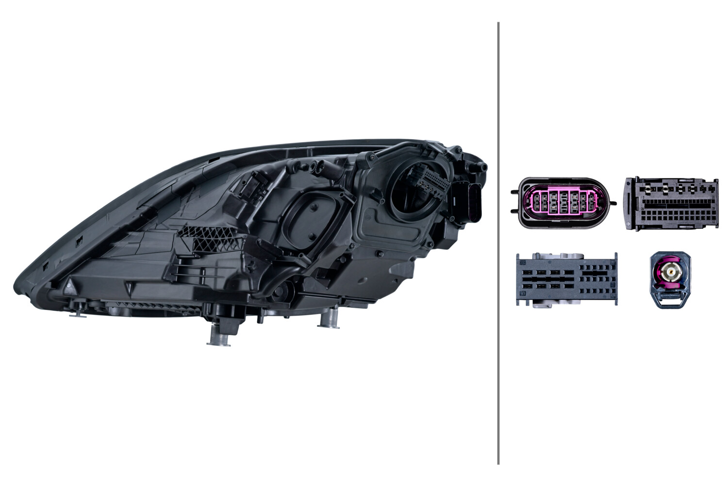 Hella Koplamp 1EX 016 351-521