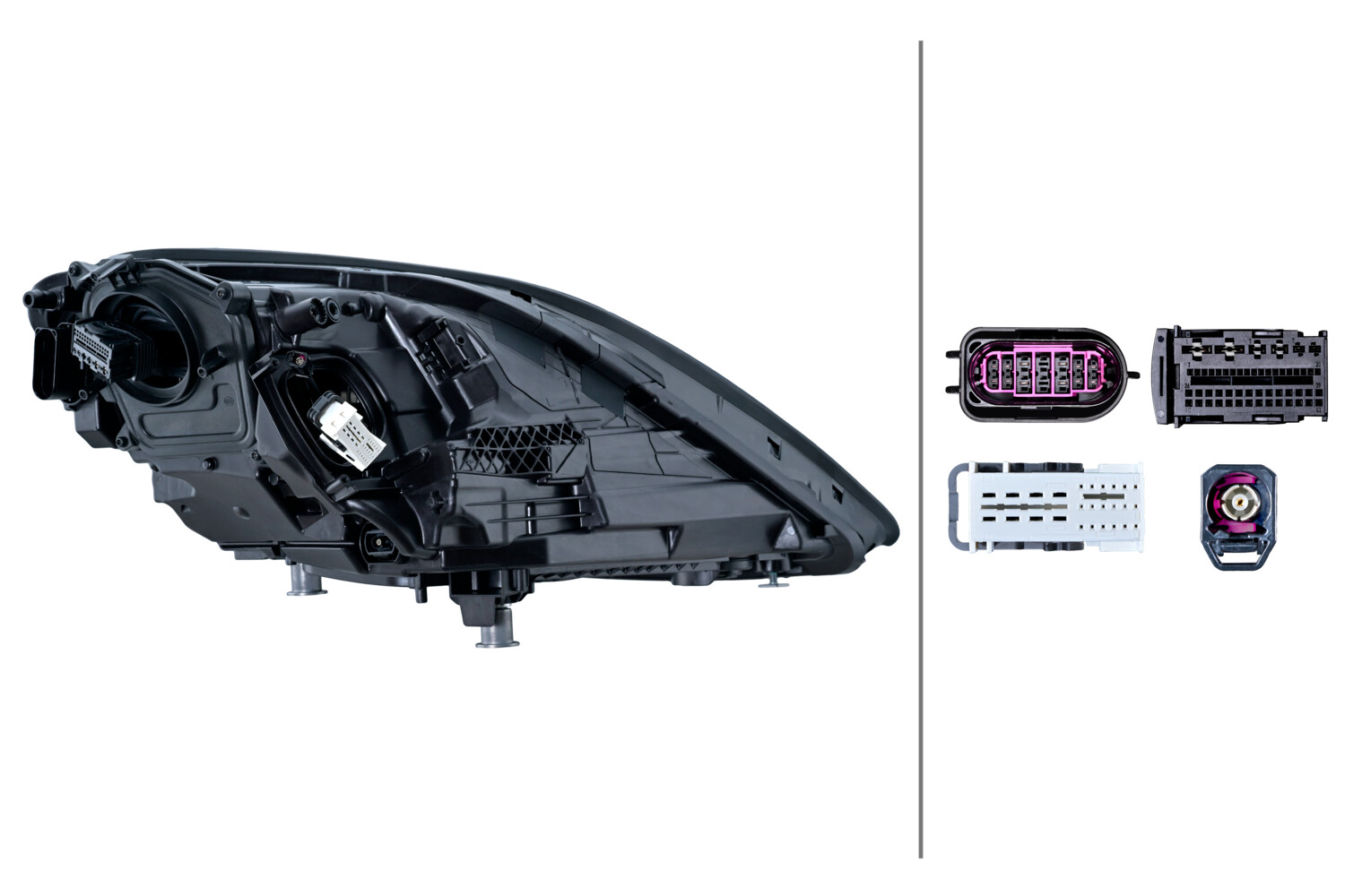 Hella Koplamp 1EX 016 351-711