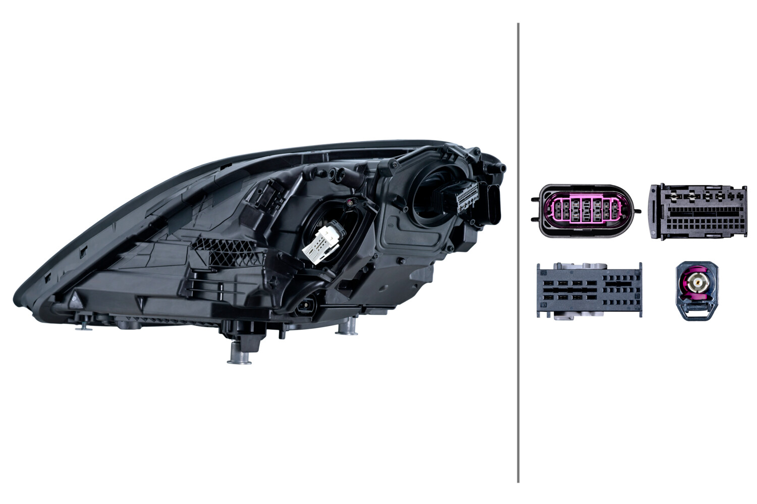 Hella Koplamp 1EX 016 351-721
