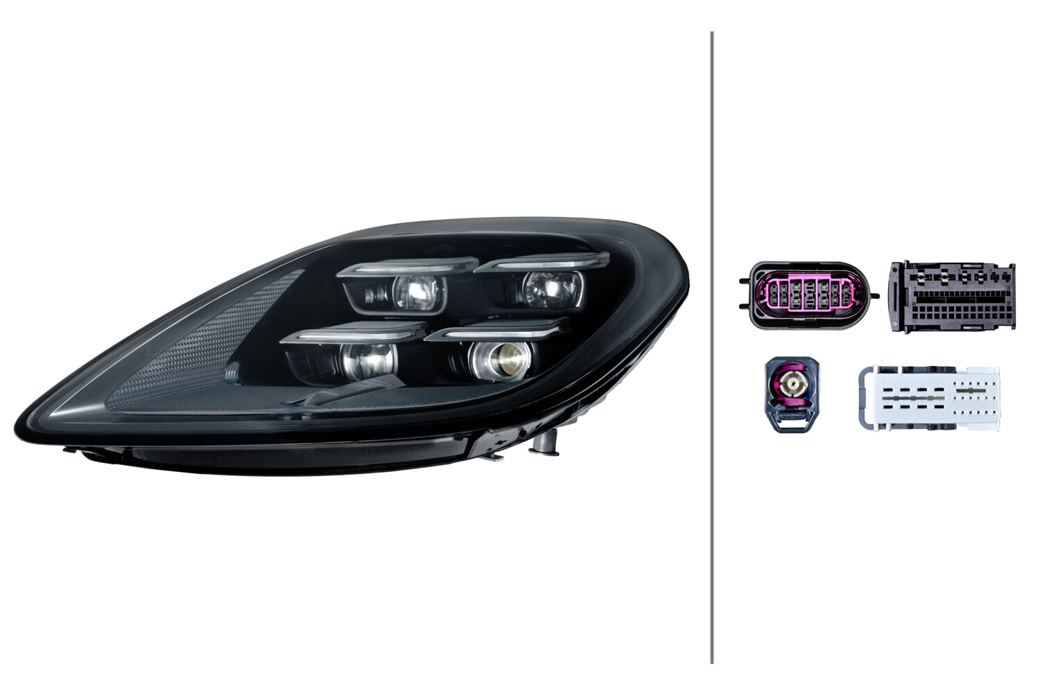 Hella Koplamp 1EX 016 351-911