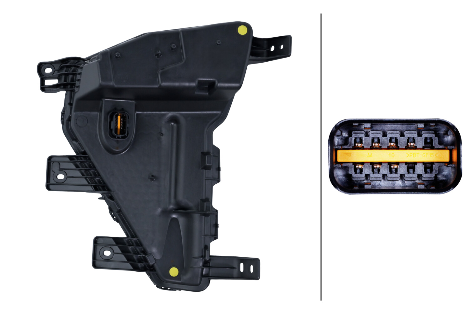 Hella Dagrijverlichting 2PT 016 718-041