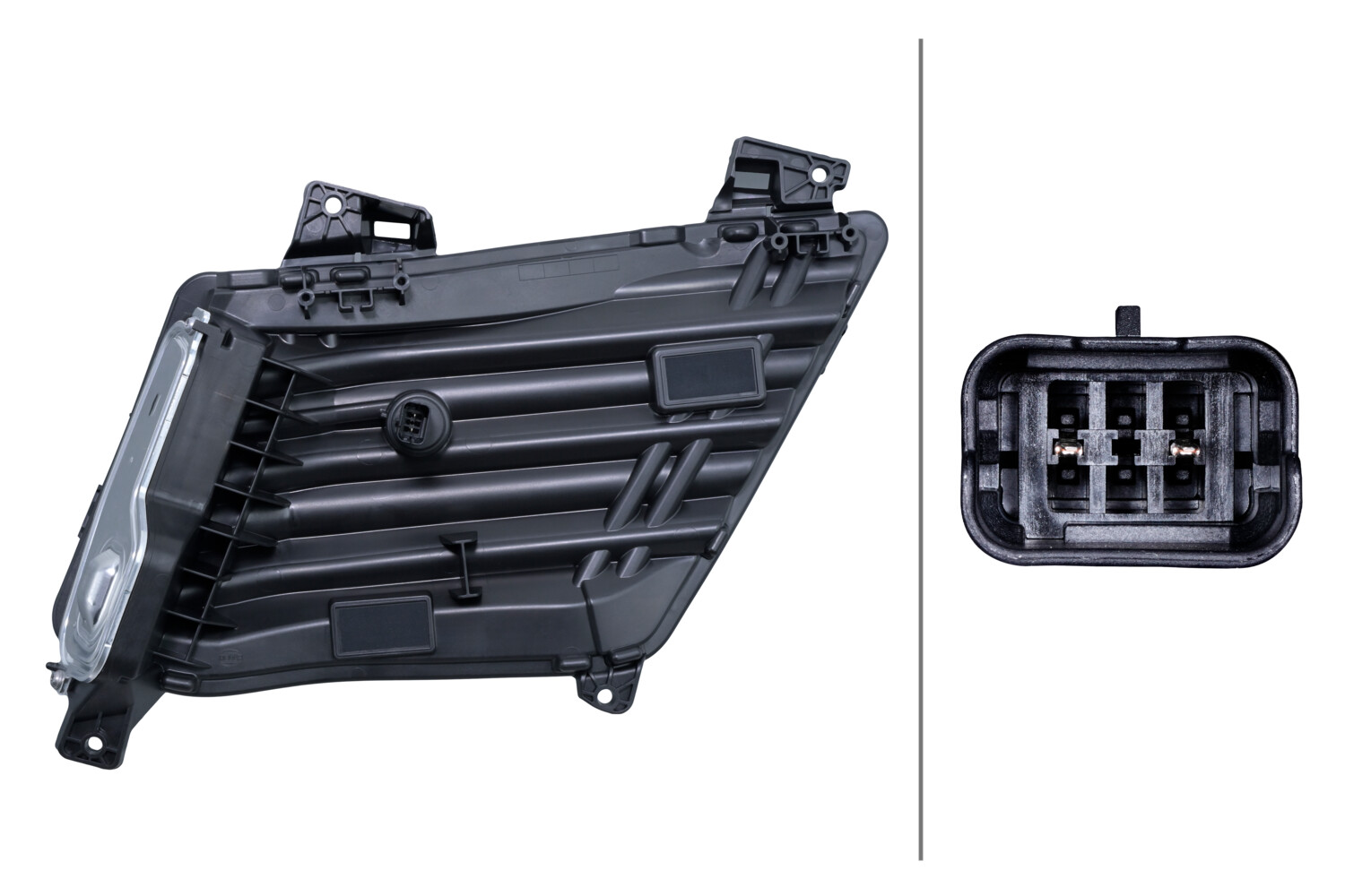 Hella Dagrijverlichting 2PT 016 866-011