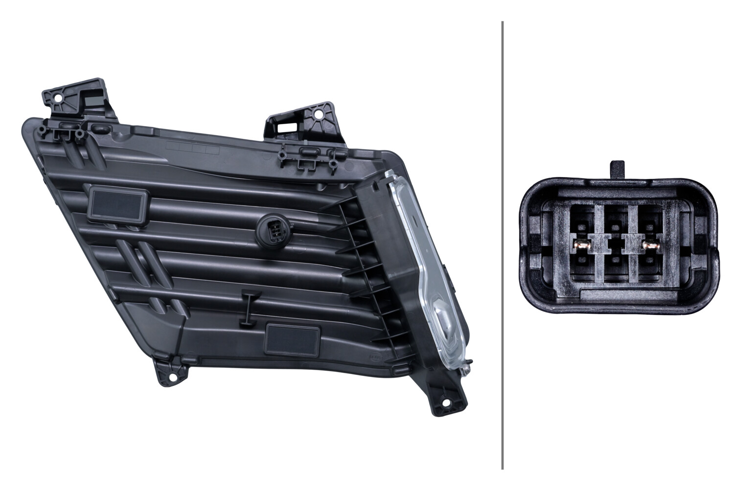 Hella Dagrijverlichting 2PT 016 866-021