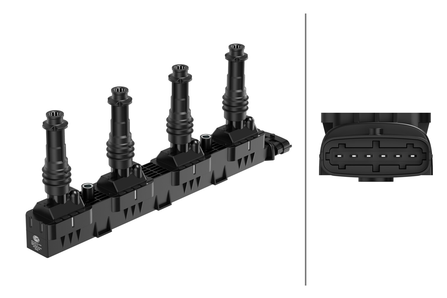 Hella Bobine 5DA 193 175-861