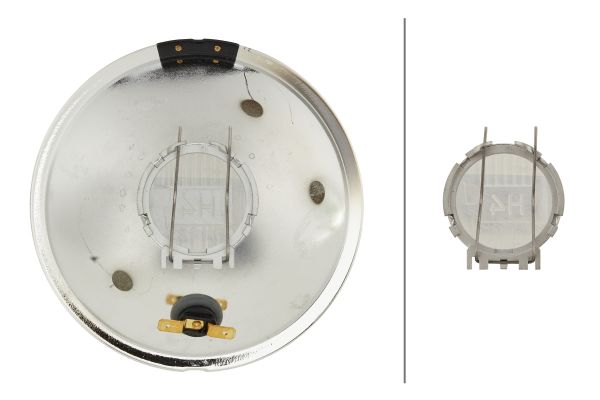 Hella Koplampunit 1A3 990 016-011